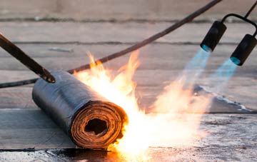 Maiden Head asphalt flat roofing repairs