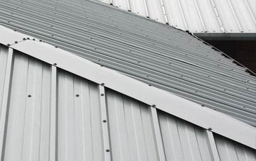 disadvantages of Maiden Head metal roofing