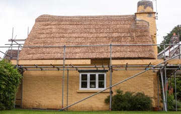 Maiden Head thatch roofing costs